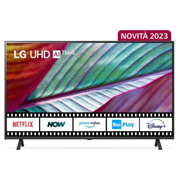 LG 55UR78006LK - 55" Categoria diagonale UR78 Series …
